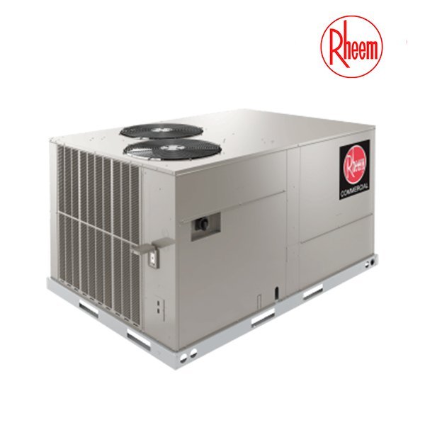 Central Roof Top 14,2 Tr (170.990 Btu) Inverter Rheem Bomba De Calor R410A 380V