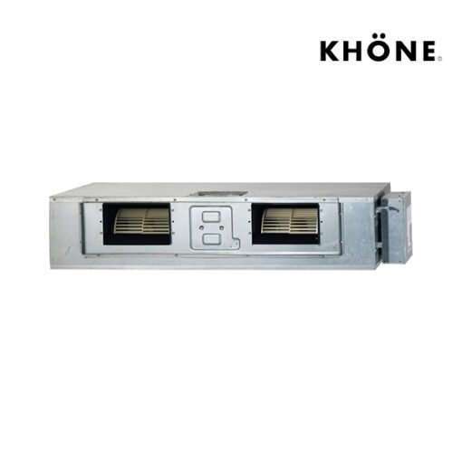 Equipo Split Ducto 18000 Btu Inverter Khone R410A 220V