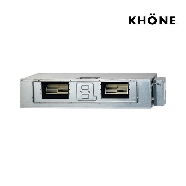 Equipo Split Ducto 24000 Btu Inverter Khone R410A 220V