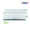Multisplit Muro 18000 BTU Inverter Anwo 2 Unidades R32