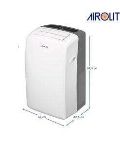 Portatil-12000-btu-Airolirte-CLIMATE-PRO-R32-wifi