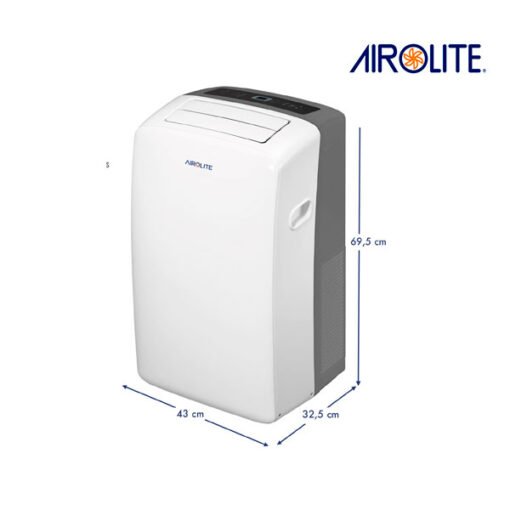 Portatil-9000-Btu-Airolirte-Climate-Pro-R32-Wifi