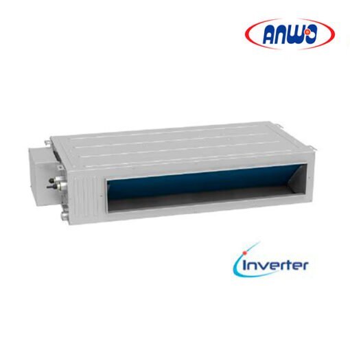 Split Ducto 12000 Btu Inverter Anwo R410A 220V