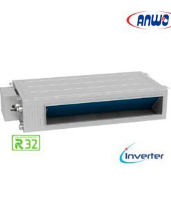 Split Ducto 24000 btu Inverter Anwo R32 220V