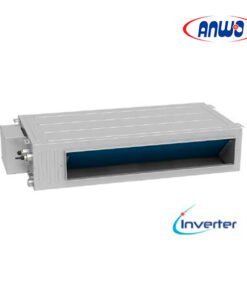 Split Ducto 48000 BTU Inverter Anwo R410a 380V