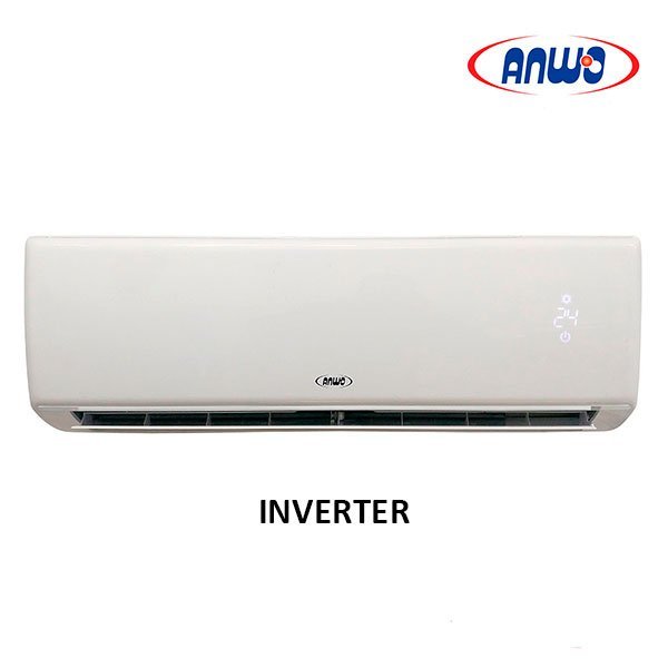 Split Muro 12000 Btu Inverter Anwo R32