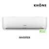 Split Muro 12000 BTU Inverter Khone R32 Wifi