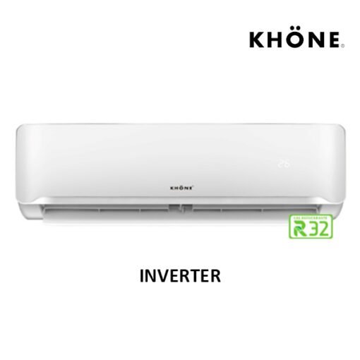 Split Muro 12000 Btu Inverter Khone R32 Wifi