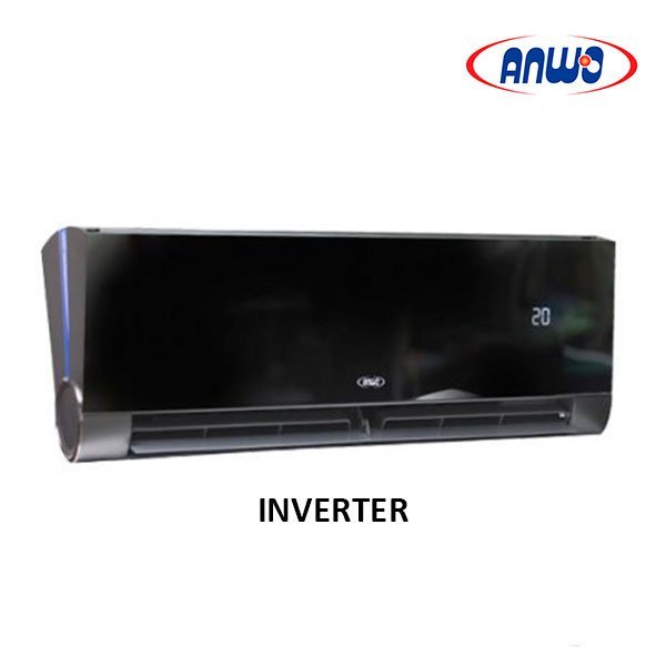 Split Muro 12000 Btu Inverter New Cool Design Anwo