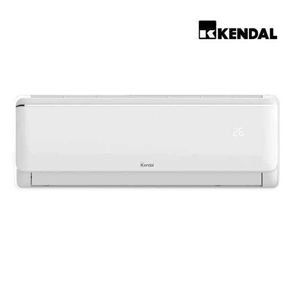 Split Muro 12000 Btu Kendal On Off Frio Y Calor R410 Cwifi Montermic 6287