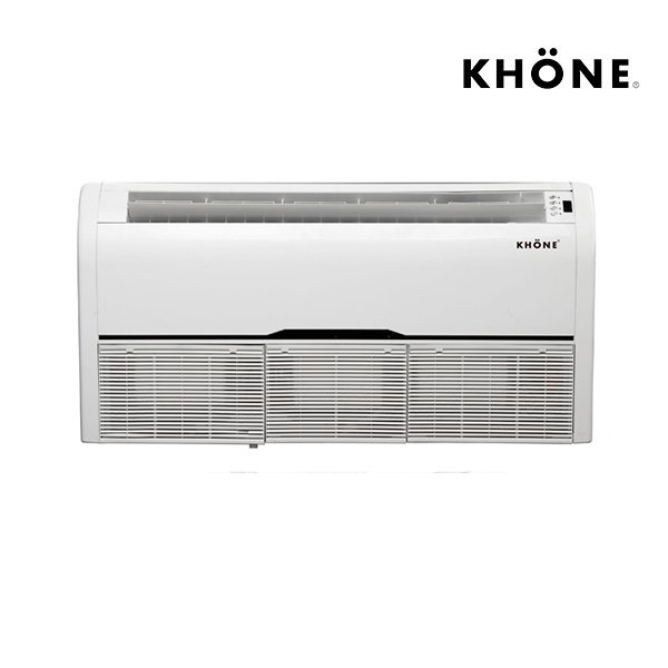 Split Piso Cielo 24000 Btu Inverter Khone R410A 220V