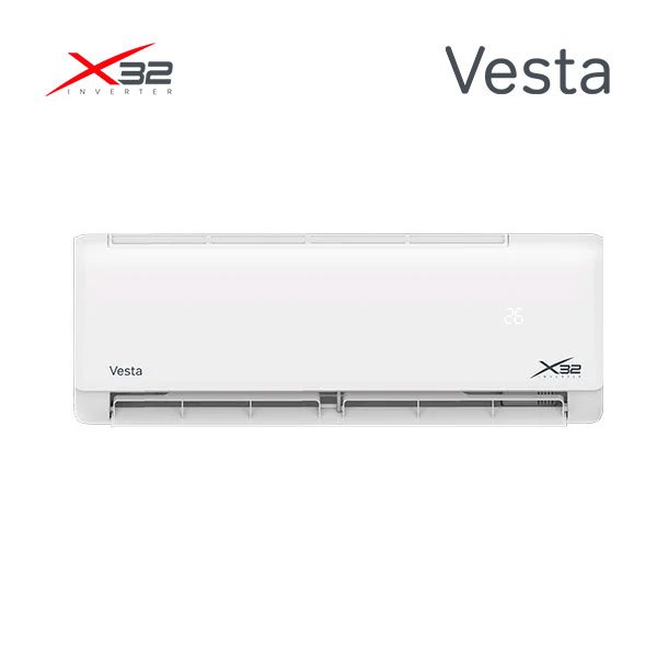 Split-Muro-Vesta-Kendal-Inverter-Frio-Y-Calor-R32-12000-Btu