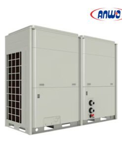 Water Chillers Modular 60Kw Frio 65 Kw Calor Bomba de Calor Inverter Anwo R410a 380V 3Ph 50Hz