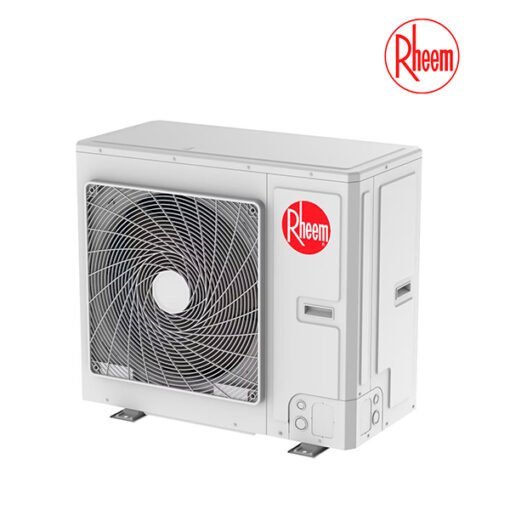 Aire Acondicionado Split Piso Cielo 24000 Btu On Off Rheem R410 220V